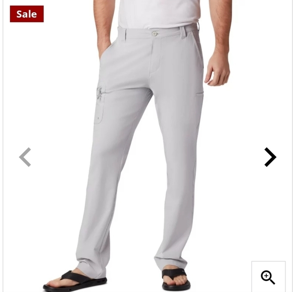 Pfg FishingMen's PFG Terminal Tackle™ Pants - Picture 1 of 4